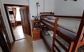 Zlatá léta - apartmánový dům Jáchymov