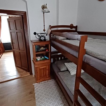 Zlatá léta - apartmánový dům Jáchymov Exteriér fotografie