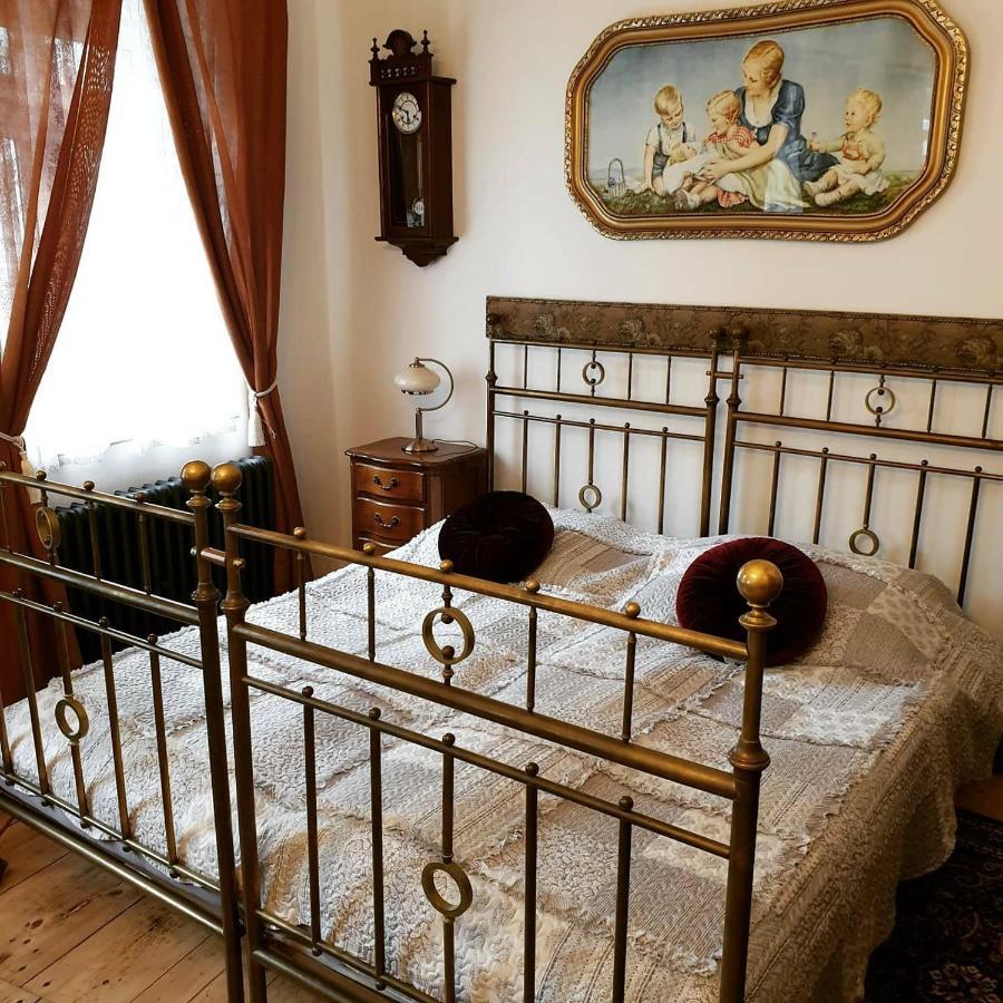 Zlatá léta - apartmánový dům Jáchymov Exteriér fotografie