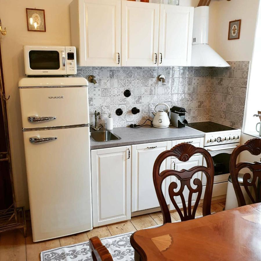 Zlatá léta - apartmánový dům Jáchymov Exteriér fotografie