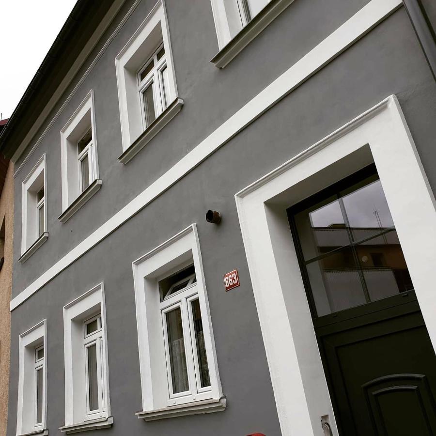 Zlatá léta - apartmánový dům Jáchymov Exteriér fotografie