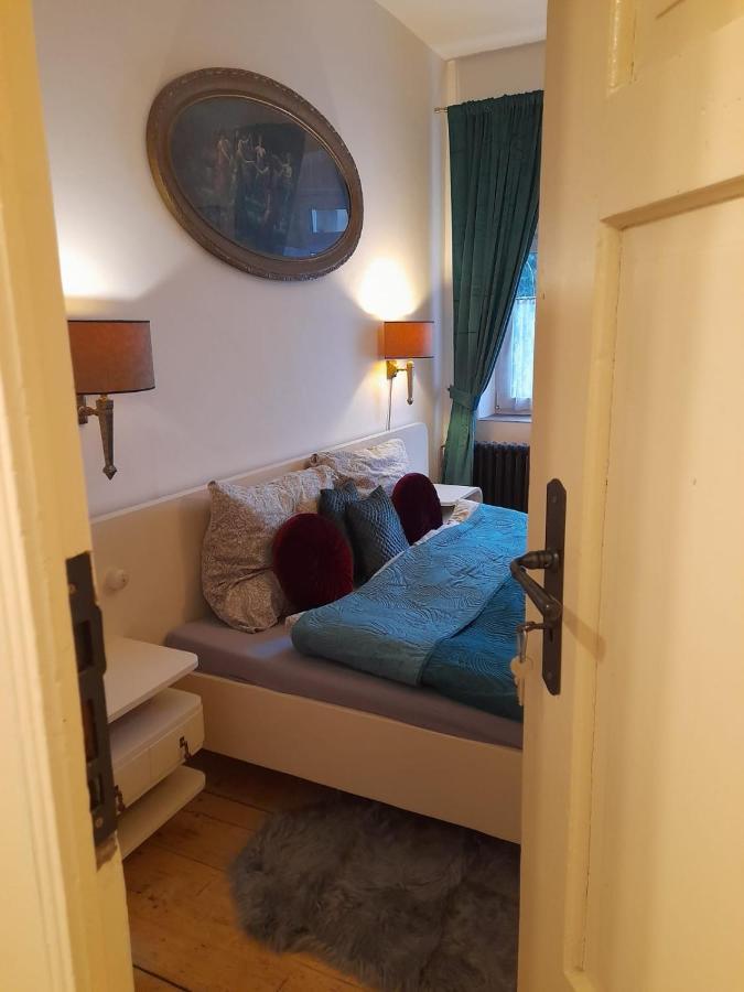Zlatá léta - apartmánový dům Jáchymov Exteriér fotografie