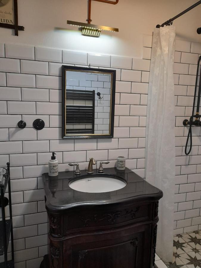 Zlatá léta - apartmánový dům Jáchymov Exteriér fotografie