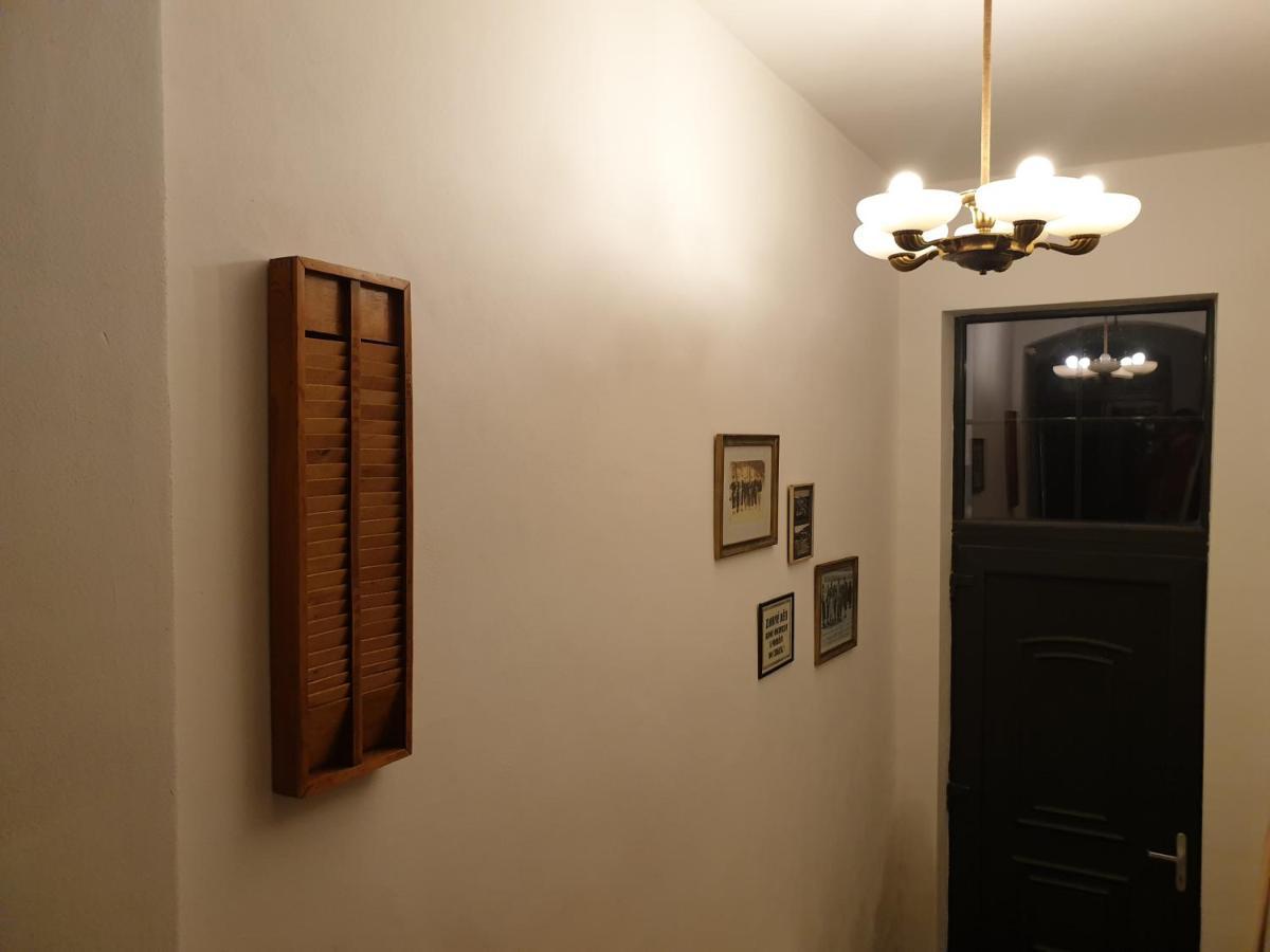 Zlatá léta - apartmánový dům Jáchymov Exteriér fotografie