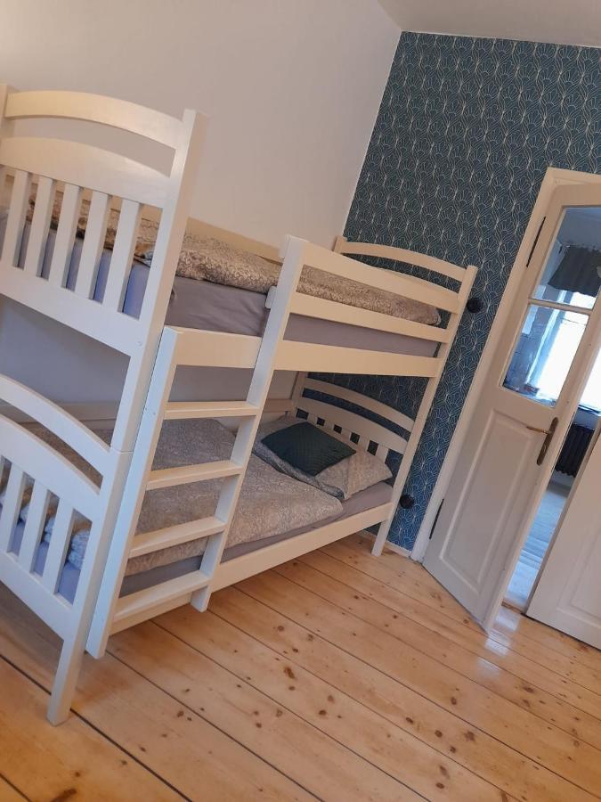 Zlatá léta - apartmánový dům Jáchymov Exteriér fotografie