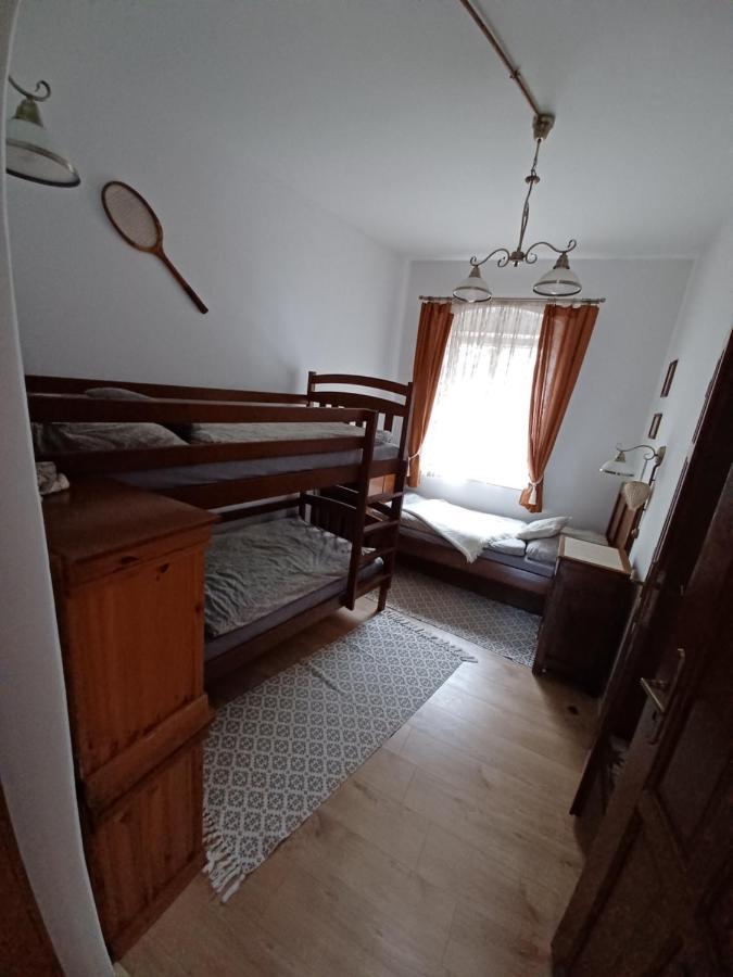 Zlatá léta - apartmánový dům Jáchymov Exteriér fotografie