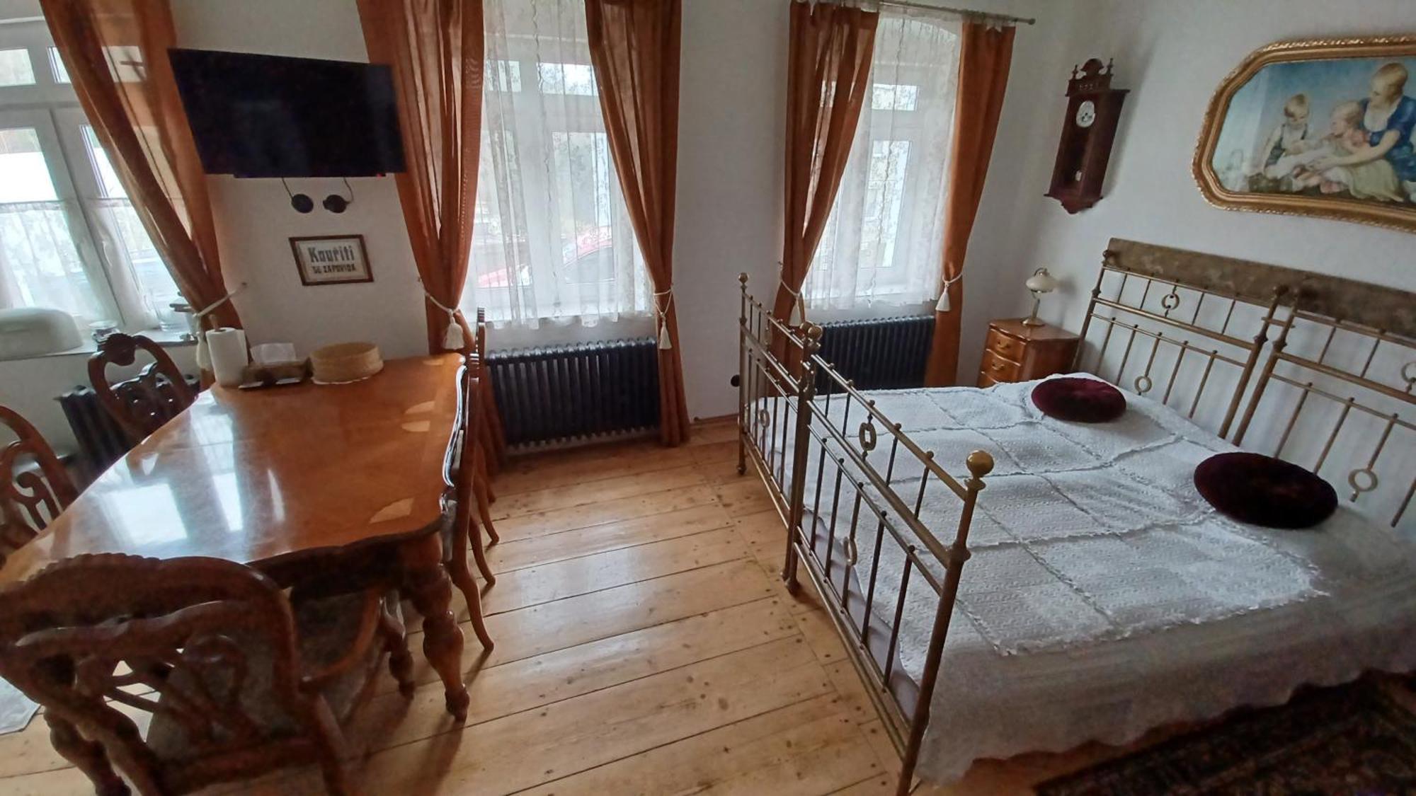 Zlatá léta - apartmánový dům Jáchymov Exteriér fotografie